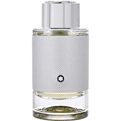 Mont Blanc Explorer Platinum by Mont Blanc EAU DE PARFUM SPRAY 3.3 OZ *TESTER
