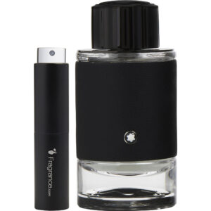 Mont Blanc Explorer TRAVEL Eau de Parfum for Men – 0.27 oz