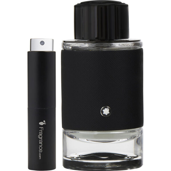 Mont Blanc Explorer TRAVEL Eau de Parfum for Men – 0.27 oz