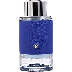 Mont Blanc Explorer Ultra Blue EAU DE PARFUM SPRAY 3.3 OZ *TESTER