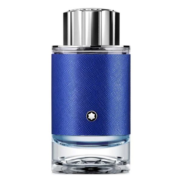 Mont Blanc Explorer Ultra Blue Eau de Parfum for Men – 3.3 oz