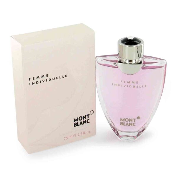 Mont Blanc Montblanc Femme Individuelle Eau de Toilette for Women – 2.5 oz