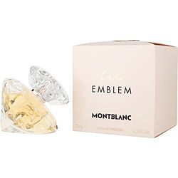Mont Blanc Lady Emblem Eau de Parfum Spray for Women - 2.5 oz