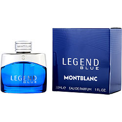 Mont Blanc Legend Blue EAU DE PARFUM SPRAY 1 OZ for MEN