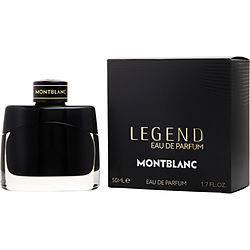 Mont Blanc Legend by Mont Blanc EDP Spray 1.7oz for Men