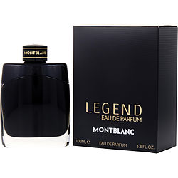 Mont Blanc Legend EAU DE PARFUM SPRAY 3.3 OZ for Men