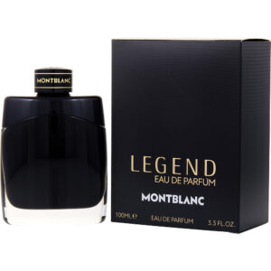 Mont Blanc Legend Eau de Parfum for Men – 3.3 oz