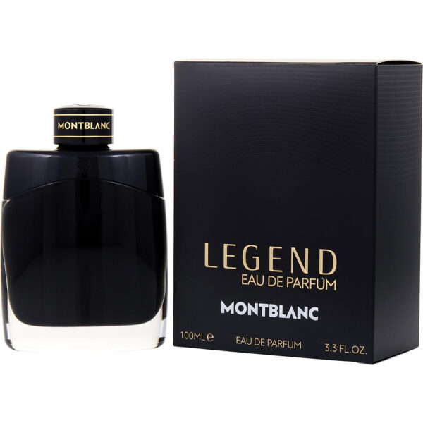 Mont Blanc Legend Eau de Parfum for Men – 3.3 oz