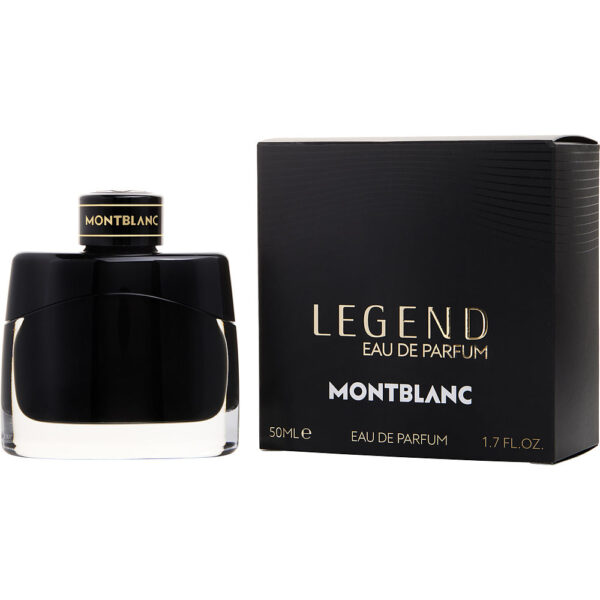 Mont Blanc Legend Eau de Parfum for Men – 1.7 oz