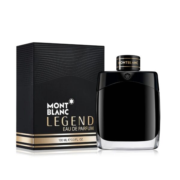 Mont Blanc Montblanc Legend Eau de Parfum for Men – 3.3 oz