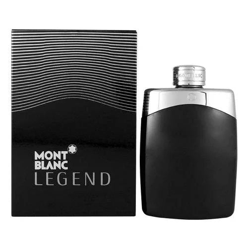Mont Blanc Montblanc Legend Eau de Toilette for Men – 6.7 oz