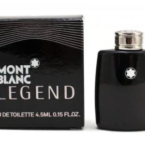 Mont Blanc Montblanc Legend Eau de Toilette for Men – 0.15 oz