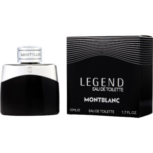 Mont Blanc Legend Eau de Toilette for Men – 1.7 oz