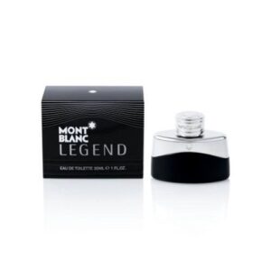 Mont Blanc Legend Eau de Toilette Spray for Men (1.0 oz)