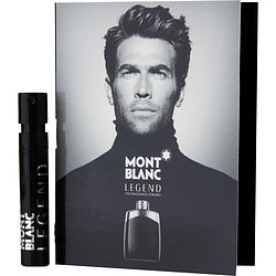 Mont Blanc Legend EDT Spray Vial for Men