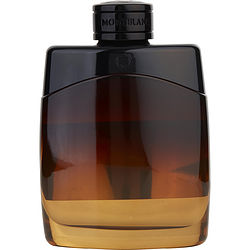 Mont Blanc Legend Night EAU DE PARFUM SPRAY 3.3 OZ Tester