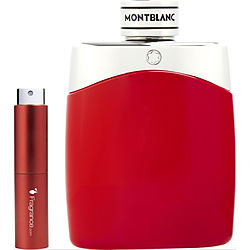 Mont Blanc Legend Red EAU DE PARFUM SPRAY 0.27 OZ Travel Spray