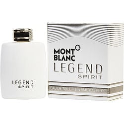Mont Blanc Legend Spirit EDT 0.15 oz Mini for Men