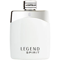 Mont Blanc Legend Spirit EDT SPRAY 3.3 OZ *TESTER for Men