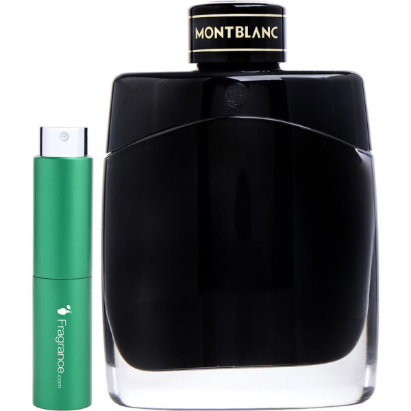 Mont Blanc Legend TRAVEL Eau de Parfum for Men – 0.27 oz