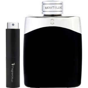 Mont Blanc Legend TRAVEL Eau de Toilette for Men – 0.27 oz
