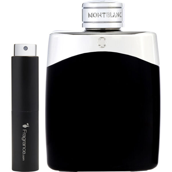 Mont Blanc Legend TRAVEL Eau de Toilette for Men – 0.27 oz
