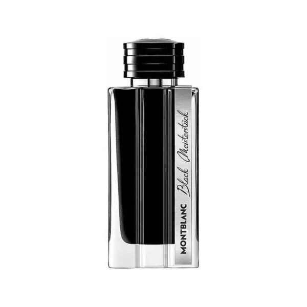 Mont Blanc Montblanc Black Meisterstuck Eau de Parfum for Men – 4.1 oz