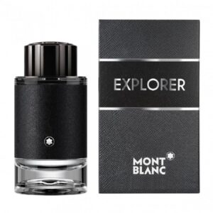 Mont Blanc Montblanc Explorer Eau de Parfum for Men – 6.7 oz