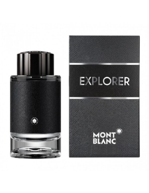 Mont Blanc Montblanc Explorer Eau de Parfum for Men – 6.7 oz