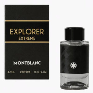 Mont Blanc Montblanc Explorer Extreme Parfum for Men – 0.15 oz