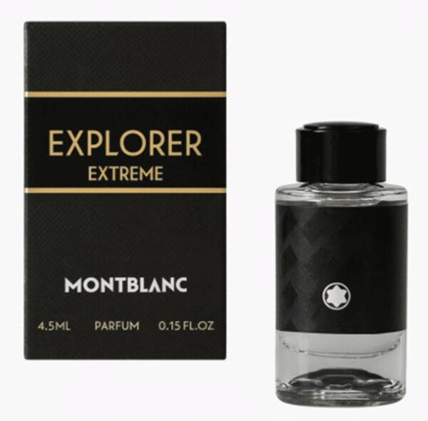 Mont Blanc Montblanc Explorer Extreme Parfum for Men – 0.15 oz