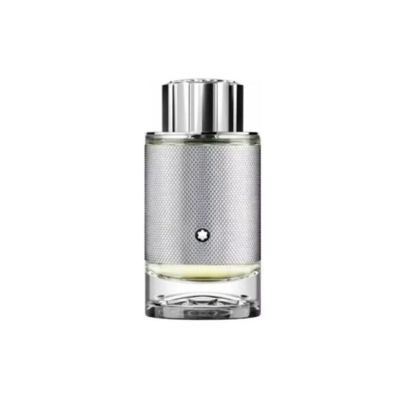 Mont Blanc Montblanc Explorer Platinum Eau de Parfum for Men – 3.3 oz