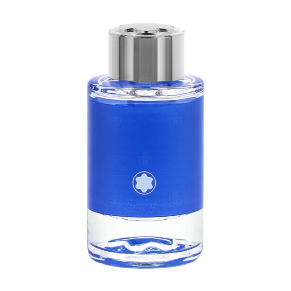Mont Blanc Montblanc Explorer Ultra Blue Eau de Parfum for Men – 0.15 oz