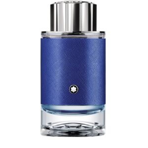 Mont Blanc Montblanc Explorer Ultra Blue Eau de Parfum for Men – 3.3 oz
