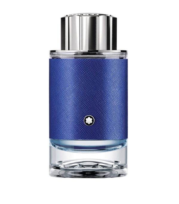 Mont Blanc Montblanc Explorer Ultra Blue Eau de Parfum for Men – 3.3 oz