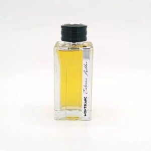 Mont Blanc Montblanc Extreme Leather Eau de Parfum for Men – 4.2 oz