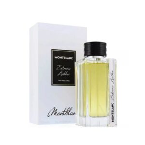 Mont Blanc Montblanc Extreme Leather Eau de Parfum for Men – 4.1 oz