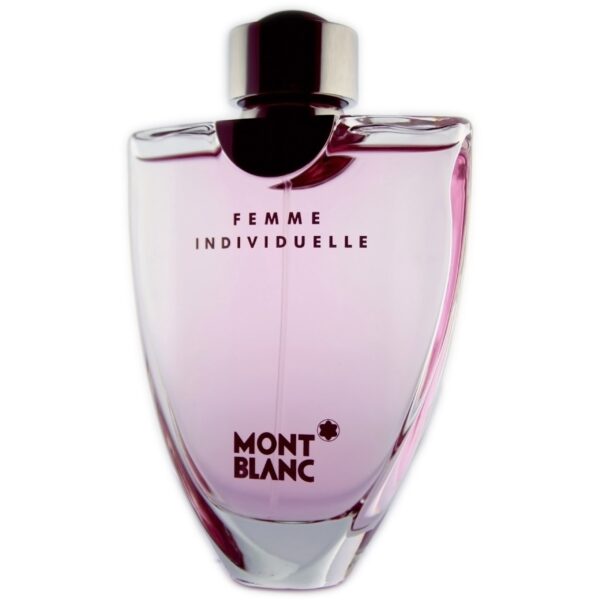 Mont Blanc Montblanc Femme Individuelle Eau de Toilette for Women – 2.5 oz