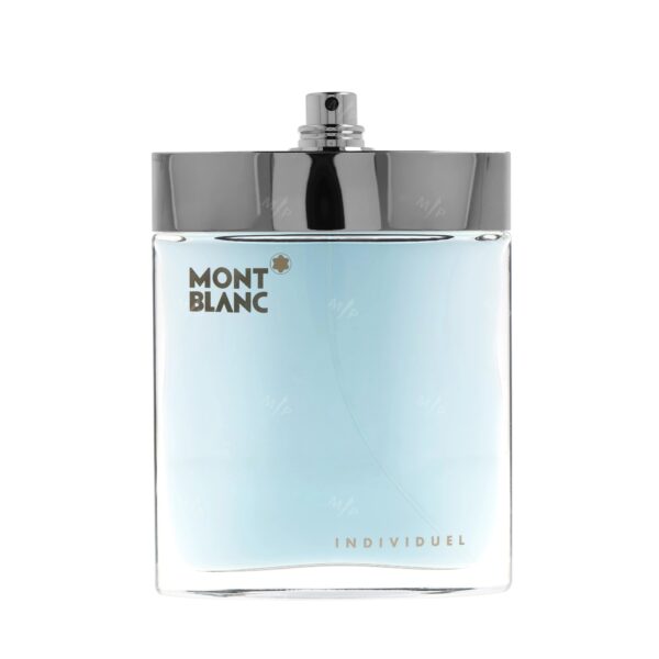 Mont Blanc Montblanc Individuel Eau de Toilette for Men – 2.5 oz