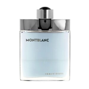 Mont Blanc Montblanc Individuel Eau de Toilette for Men – 2.5 oz