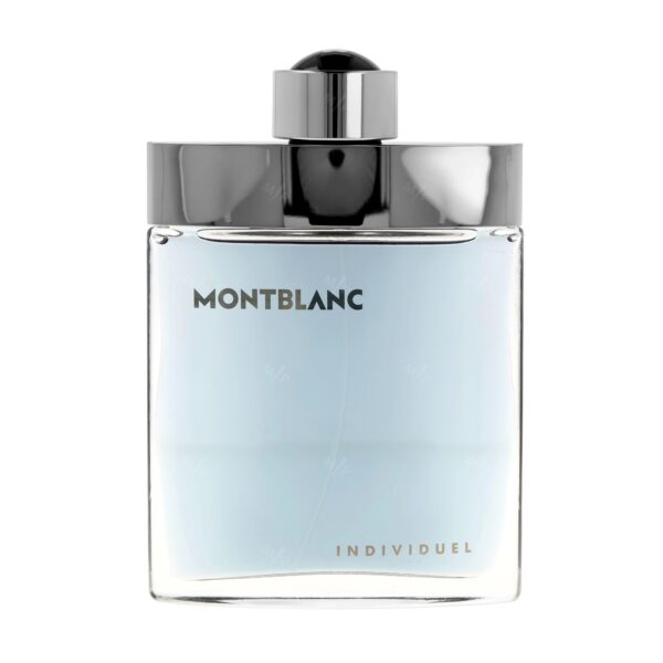 Mont Blanc Montblanc Individuel Eau de Toilette for Men – 2.5 oz