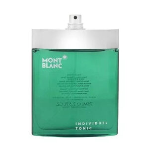 Mont Blanc Montblanc Individuel Tonic Eau de Toilette for Men – 2.5 oz