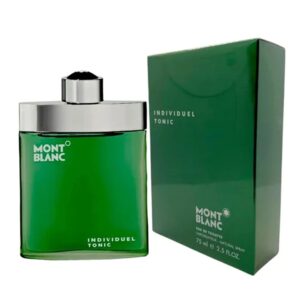 Mont Blanc Montblanc Individuel Tonic Eau de Toilette for Men – 2.5 oz