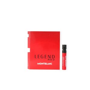 Mont Blanc Montblanc Legend Red Eau de Parfum for Men – 0.04 oz