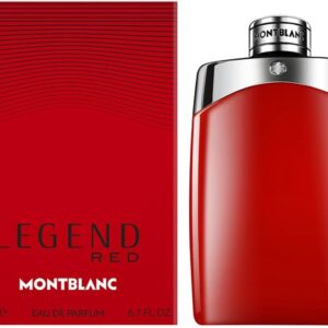 Mont Blanc Montblanc Legend Red Eau de Parfum for Men – 6.7 oz