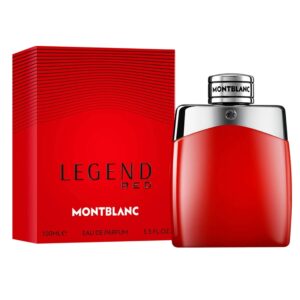 Mont Blanc Montblanc Legend Red Eau de Parfum for Men – 3.3 oz