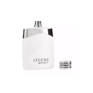 Mont Blanc Montblanc Legend Spirit Eau de Toilette for Men – 3.3 oz
