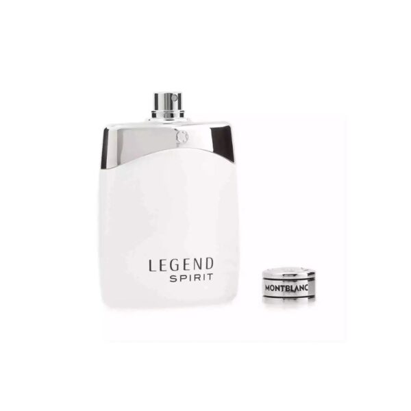 Mont Blanc Montblanc Legend Spirit Eau de Toilette for Men – 3.3 oz