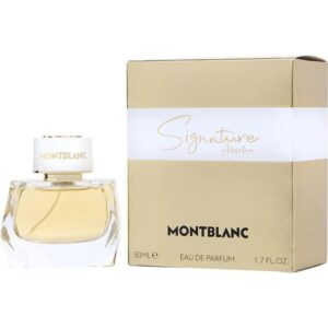 Mont Blanc Montblanc Signature Absolue Eau de Parfum for Women – 1.7 oz