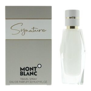 Mont Blanc Montblanc Signature Eau de Parfum for Women – 1 oz